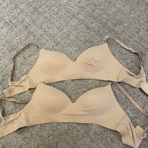 Set of 3 Soma Enbliss Wireless Bras